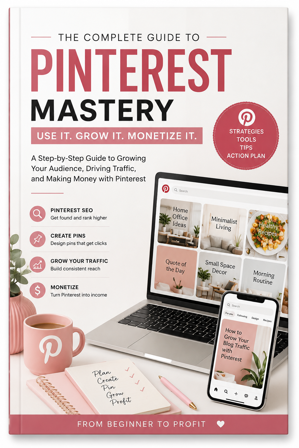 Pinterest Monetization Blueprint